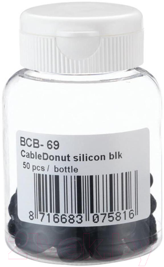 Набор наконечников для рубашек троса BBB CableDonut / BCB-69