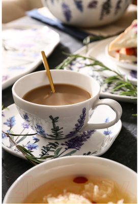 Набор для чая/кофе Liberty Jones Floral / LJ_SB_CU250