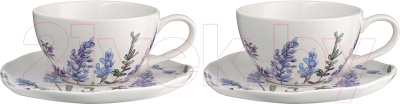 Набор для чая/кофе Liberty Jones Floral / LJ_SB_CU250