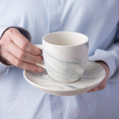 Набор для чая/кофе Liberty Jones Marble / LJ_RM_CU250