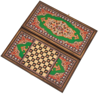 Набор настольных игр РФН Сирия Зеленые / rasz60 -
