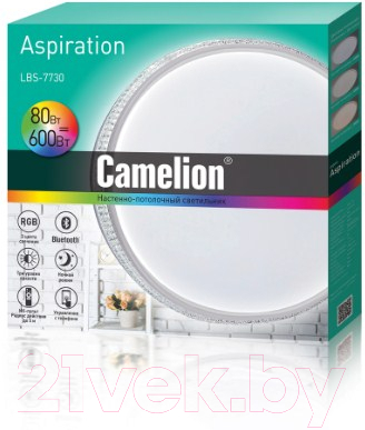 Потолочный светильник Camelion LBS-7730 / 14524