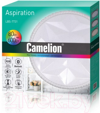 Потолочный светильник Camelion LBS-7731 / 14525
