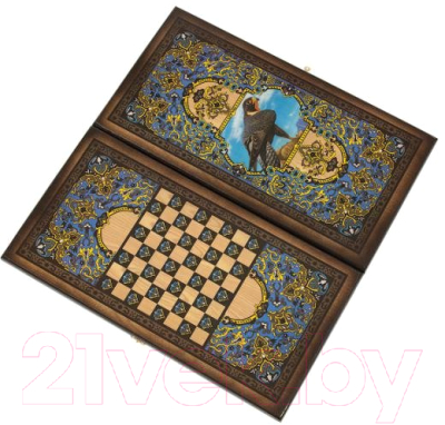 Изображение товара Набор настольных игр РФН Сирия Сокол / rassok60