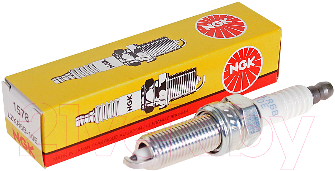 Свеча зажигания Газель Некст  дв.274 EvoTech 2.7 (NGK) ZKR6B 10E (упак.4шт)