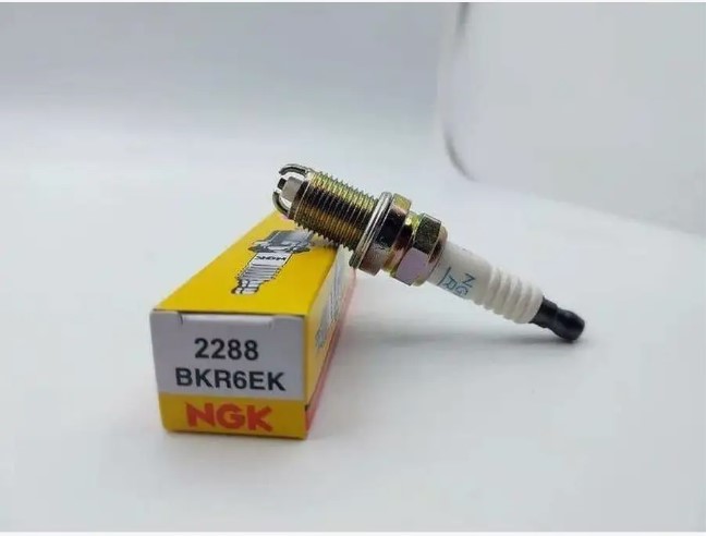 Свеча зажигания для авто NGK 2288 / BKR6EK — фото 4