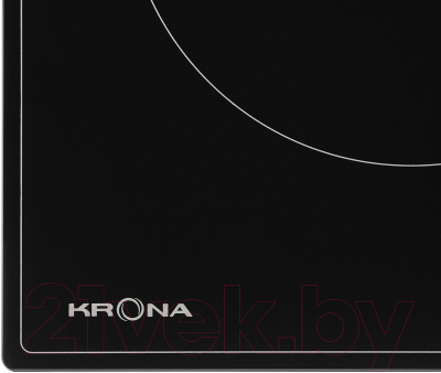 Индукционная варочная панель Krona Forte 60 BL / КА-00001438