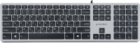 Клавиатура Gembird KB-8420 (серый) - 