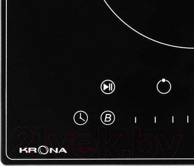 Индукционная варочная панель Krona Forte 30 BL / КА-00002591