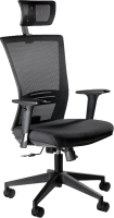 

Кресло офисное Unique, Ergonic 1506H-4
