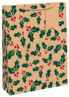 

Пакет подарочный Rhodia, Kraft Holly / X-29193-4C