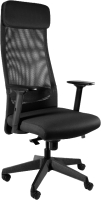 

Кресло офисное Unique, Ares Mesh BL418