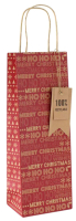 

Пакет подарочный Rhodia, Kraft Xmas text / X-29199-4C