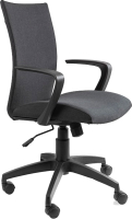 

Кресло офисное Unique, Millo Czarny W-157-1-4