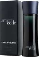 Туалетная вода Giorgio Armani Code Pour Homme (75мл) - 