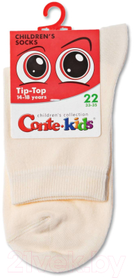 Носки детские Conte Kids Tip-Top 000 (р.20, капучино)