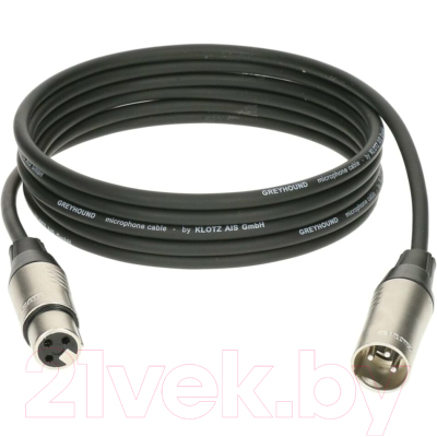 Удлинитель кабеля Klotz GRG1FM01.5 (1.5м)