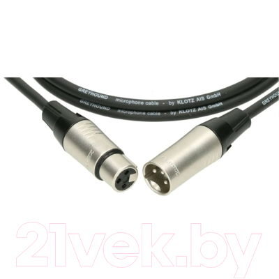 Удлинитель кабеля Klotz GRG1FM01.5 (1.5м)