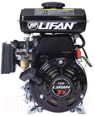 Двигатель бензиновый Lifan 152F D16