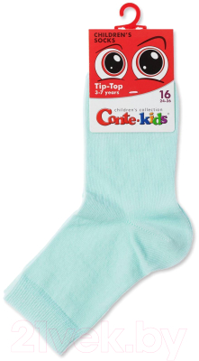 Изображение товара Носки детские Conte Kids Tip-Top 000 (р.18, бледно-бирюзовый)