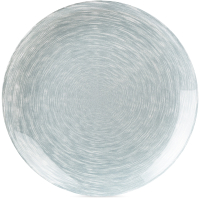 Тарелка столовая обеденная Luminarc Brush Mania Granit Q6021 - 