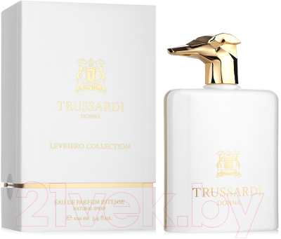 Парфюмерная вода Trussardi Donna Levriero Collection Intense (100мл)