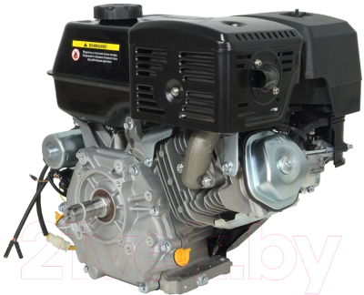 Двигатель бензиновый Loncin G390FD D25 (13л.с., шпонка)