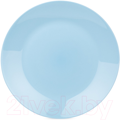 Изображение товара Тарелка столовая обеденная Luminarc Lillie Light Blue Q6881