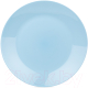 Миниатюра изображения товара Тарелка столовая обеденная Luminarc Lillie Light Blue Q6881