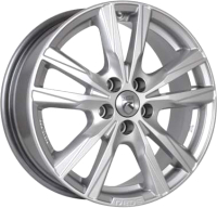 

Литой диск Momo, Reds TYP R915 15x6.5" 4x98мм DIA 58.1мм ET 35мм Silver