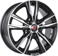 

Литой диск Momo, Reds TYP R916 16x6.5" 5x112мм DIA 72.3мм ET 40мм M/BLK/P