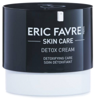 Крем для лица Eric Favre Detox Creme (50мл) - 