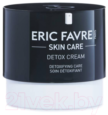 Крем для лица Eric Favre Detox Creme (50мл)