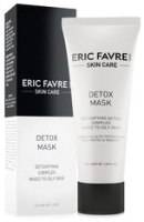 Маска для лица кремовая Eric Favre Detox Masque (50мл) - 