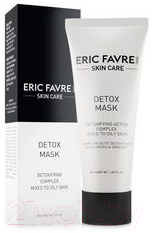 Маска для лица кремовая Eric Favre Detox Masque (50мл)