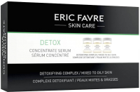 Сыворотка для лица Eric Favre Detox Serum Skin Care (10x5мл) - 
