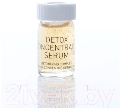 Сыворотка для лица Eric Favre Detox Serum Skin Care (10x5мл)