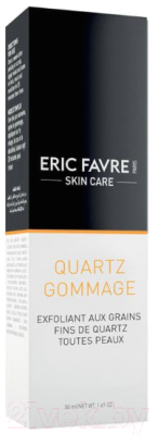Скраб для лица Eric Favre Quartz Gommage (50мл)