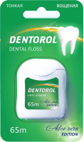 

Зубная нить Dentorol, Алоэ Вера