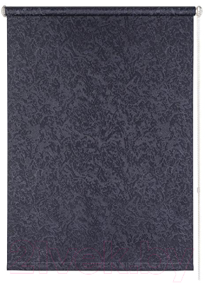 Рулонная штора LEGRAND Фрост 120x175 / 58 087 491 (темно-синий)