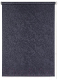 Рулонная штора LEGRAND Фрост 120x175 / 58 087 491 (темно-синий) - 