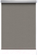 Рулонная штора LEGRAND Блэкаут Сильвер 120x175 / 58 089 683 (серый) - 