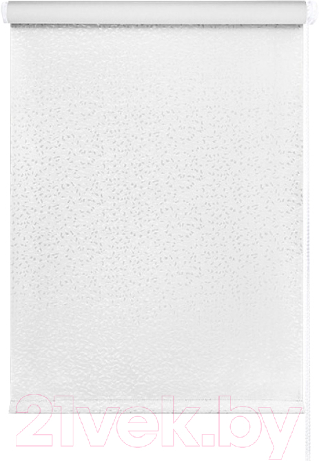 Рулонная штора LEGRAND Блэкаут Кристалл 120x175 / 58 078 846 (белый)