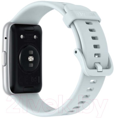 Умные часы Huawei Watch Fit TIA-B09 (серо-голубой)