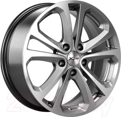 Литой диск X'trike X-113M Haval Jolion 17x7" 5x114.3мм DIA 66.6мм ET 37мм HSBFP