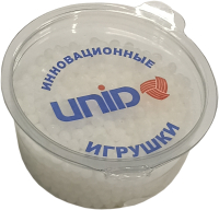 

Полимерная глина Unid, Эластик 50г / ELST50W