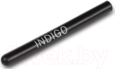 Наконечник для гимнастической палочки Indigo IN075 (черный)