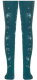 Миниатюра изображения товара Колготки детские Conte Kids Tip-Top 258 (р.80-86, темно-бирюзовый)