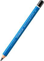 

Простой карандаш Staedtler, Марс Люмограф jumbo / 100J-HB