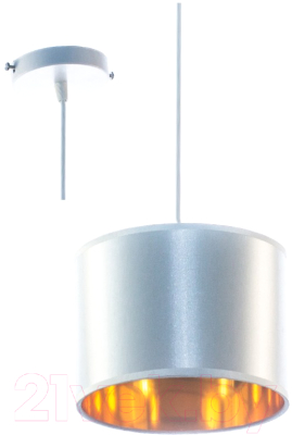 Потолочный светильник Aitin-Pro НСБ 9217/1P/300 (белый)